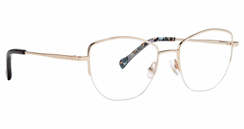 Vera Bradley VBPRUE Eyeglasses - view 7